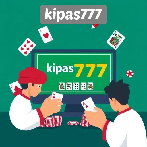 Panduan Menggunakan Situs Kipas777 Untuk Pemula