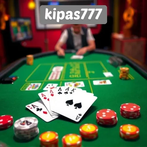 Cara Bergabung dan Bermain di Kipas777