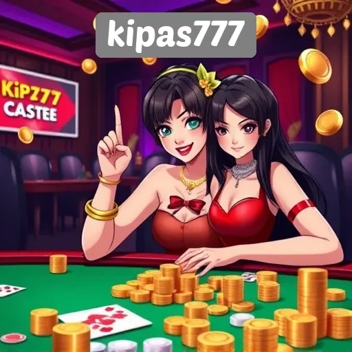 Keunggulan Kipas777 sebagai Platform Game Online