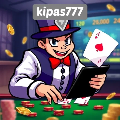 Keamanan dan Kenyamanan Bermain di Kipas777