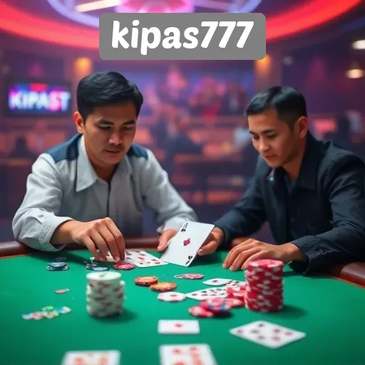 Strategi Menang di Permainan Populer Kipas777